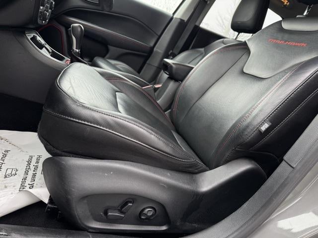 2019 Jeep Compass Trailhawk 4WD