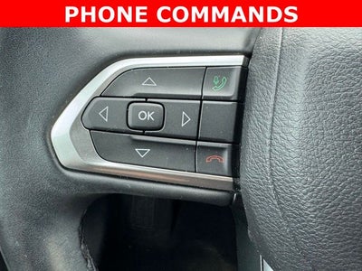 2022 Jeep Compass Latitude Lux 4WD