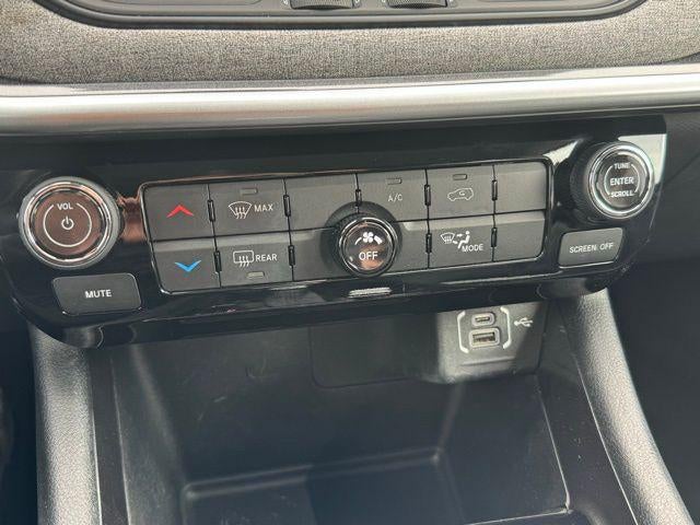 2022 Jeep Compass Latitude Lux 4WD