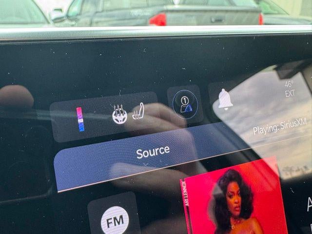 2022 Jeep Compass Latitude Lux 4WD