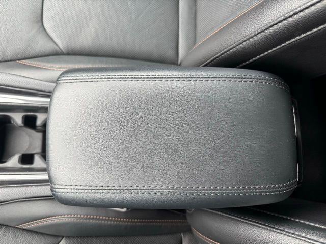 2022 Jeep Compass Latitude Lux 4WD