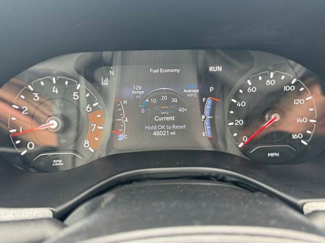 2022 Jeep Compass Latitude Lux 4WD