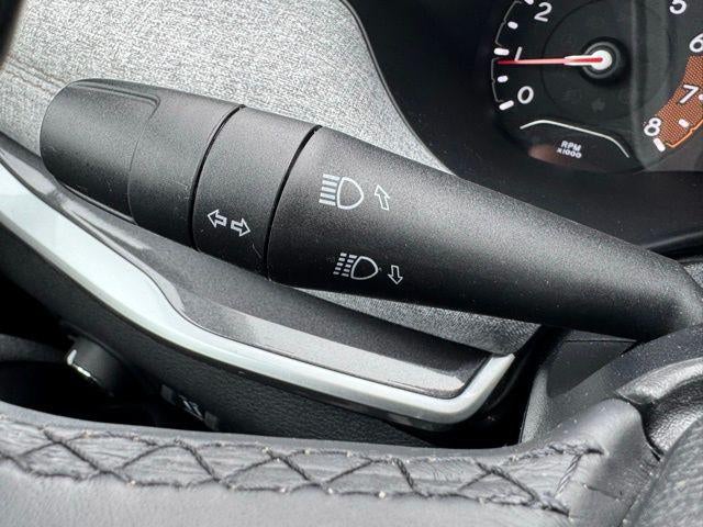 2022 Jeep Compass Latitude Lux 4WD