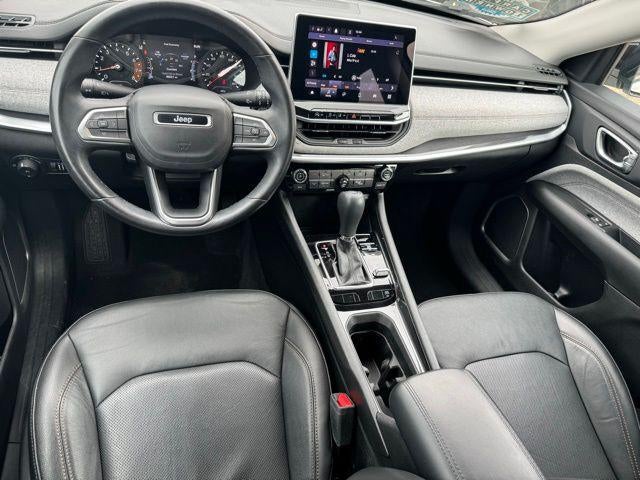 2022 Jeep Compass Latitude Lux 4WD