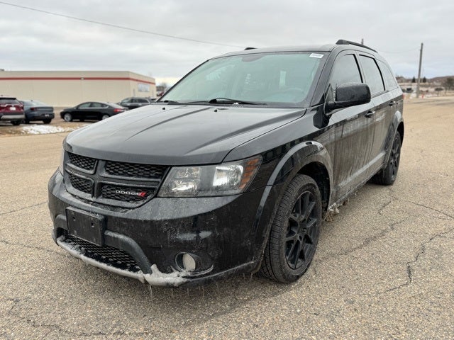 2017 Dodge Journey GT AWD