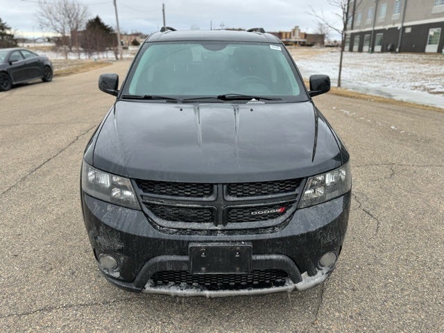2017 Dodge Journey GT AWD