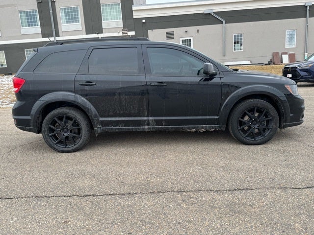 2017 Dodge Journey GT AWD