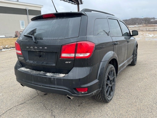 2017 Dodge Journey GT AWD