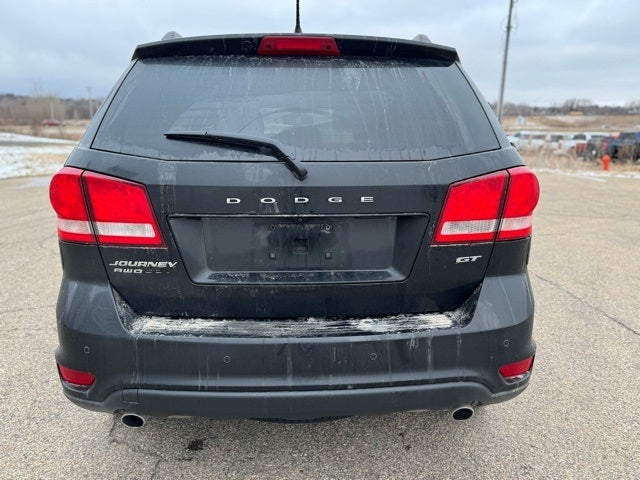 2017 Dodge Journey GT AWD