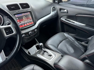 2017 Dodge Journey GT AWD