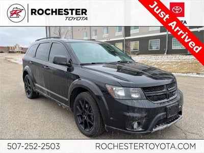 2017 Dodge Journey GT AWD