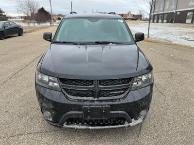 2017 Dodge Journey GT AWD