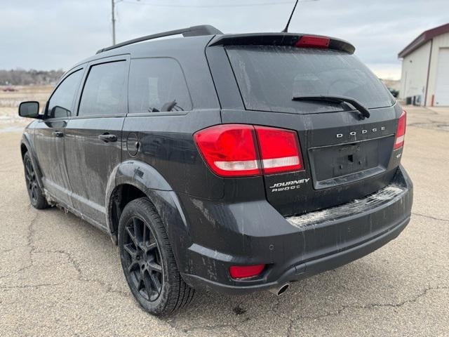2017 Dodge Journey GT AWD