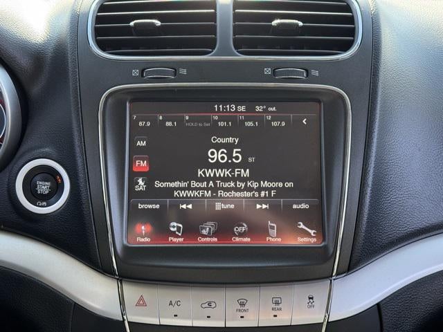 2017 Dodge Journey GT AWD