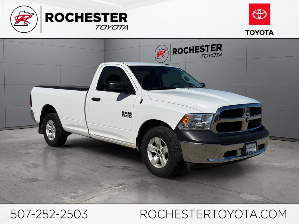 2018 RAM 1500 Express RWD