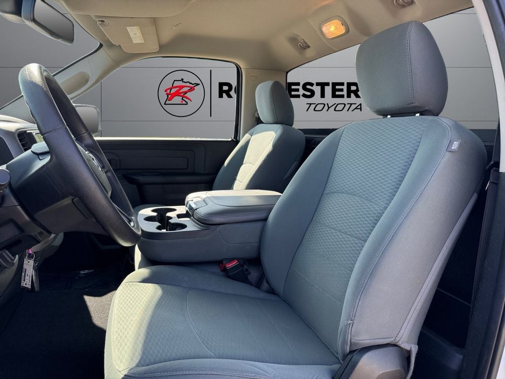 2018 RAM 1500 Express RWD