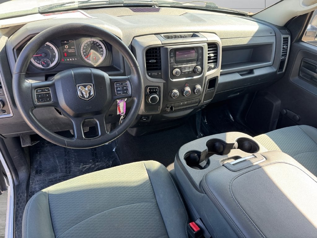 2018 RAM 1500 Express RWD