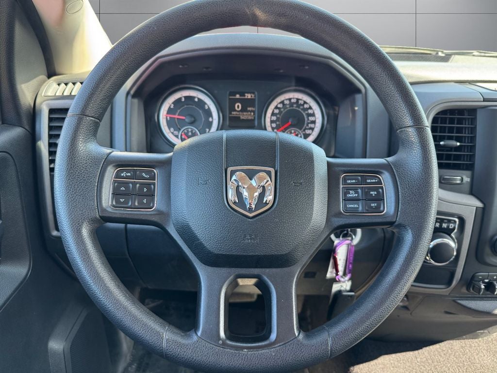 2018 RAM 1500 Express RWD