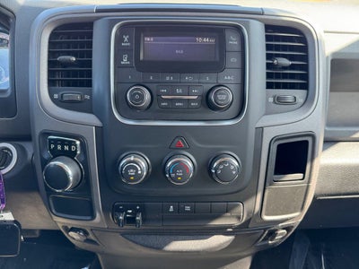 2018 RAM 1500 Express RWD