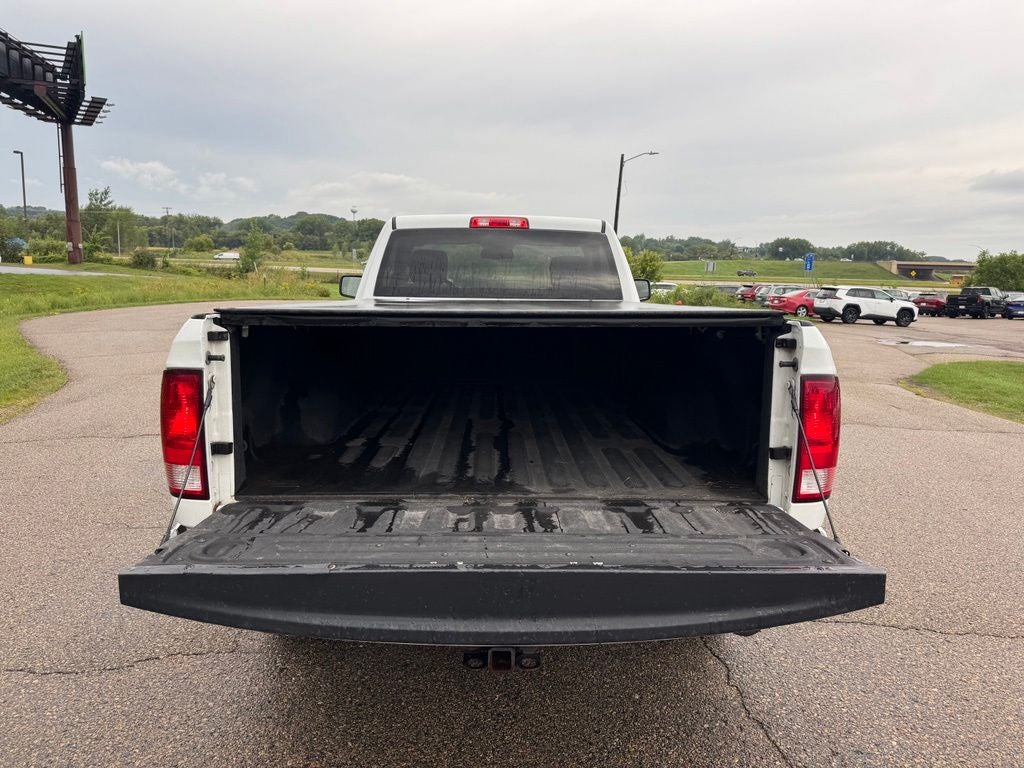 2018 RAM 1500 Express RWD
