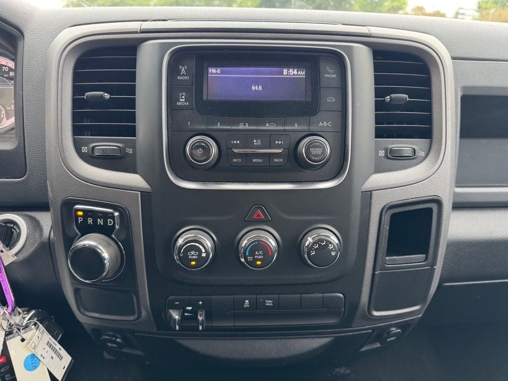 2018 RAM 1500 Express RWD