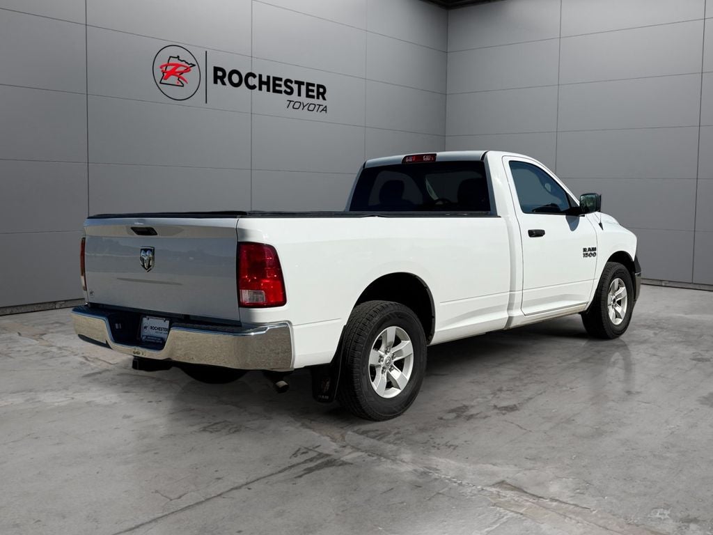 2018 RAM 1500 Express RWD