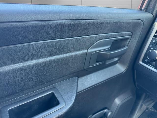 2018 RAM 1500 Tradesman RWD