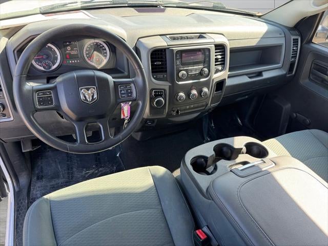 2018 RAM 1500 Tradesman RWD
