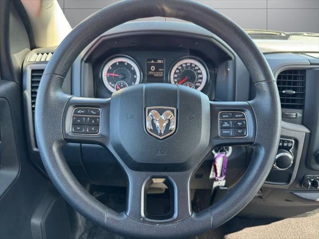 2018 RAM 1500 Tradesman RWD