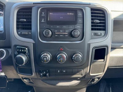 2018 RAM 1500 Tradesman RWD