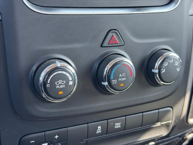 2018 RAM 1500 Tradesman RWD
