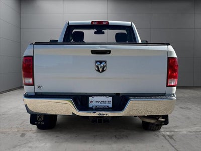 2018 RAM 1500 Tradesman RWD