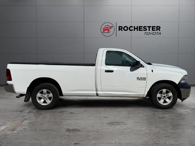 2018 RAM 1500 Tradesman RWD