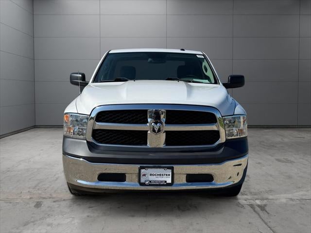 2018 RAM 1500 Tradesman RWD