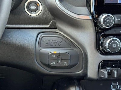2025 RAM 2500 Big Horn 4WD