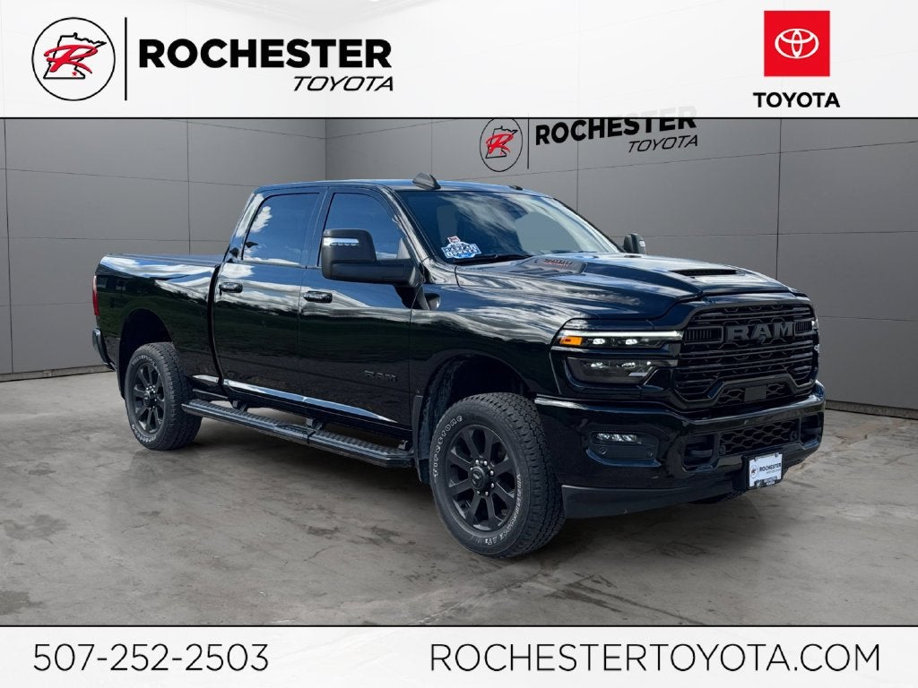 2025 RAM 2500 Pickup Laramie