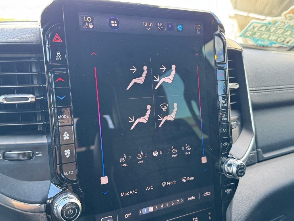 2025 RAM 2500 Laramie 4WD
