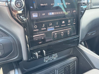 2025 RAM 2500 Laramie 4WD