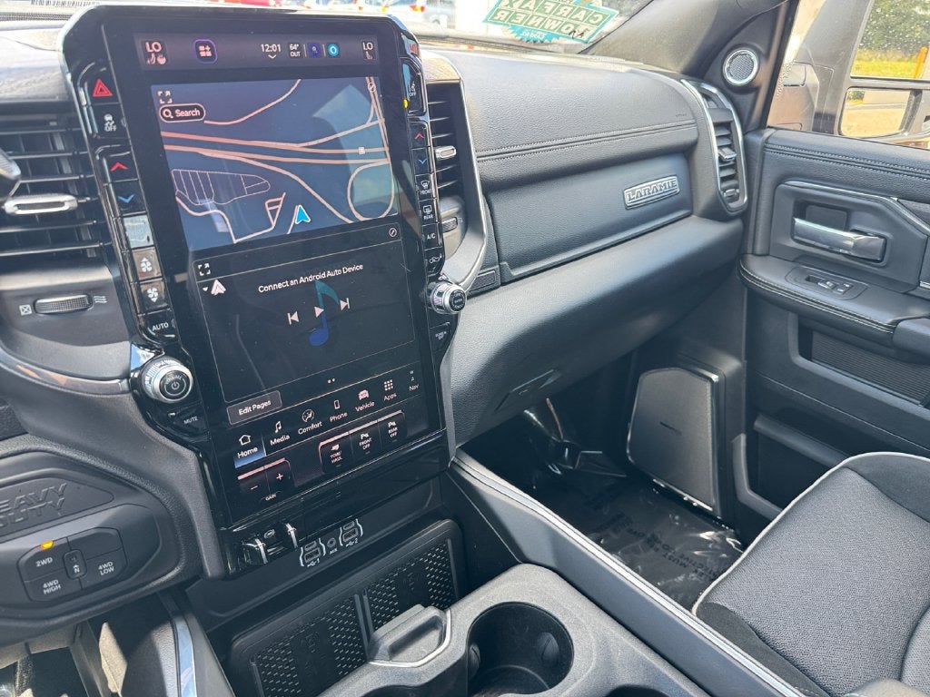 2025 RAM 2500 Laramie 4WD