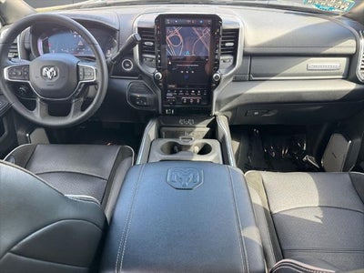 2025 RAM 2500 Laramie 4WD
