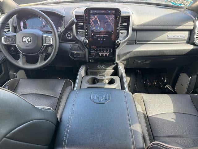 2025 RAM 2500 Laramie 4WD