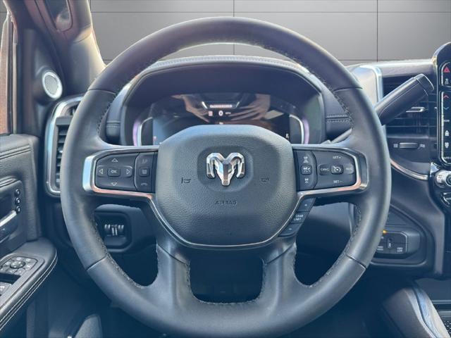 2025 RAM 2500 Laramie 4WD