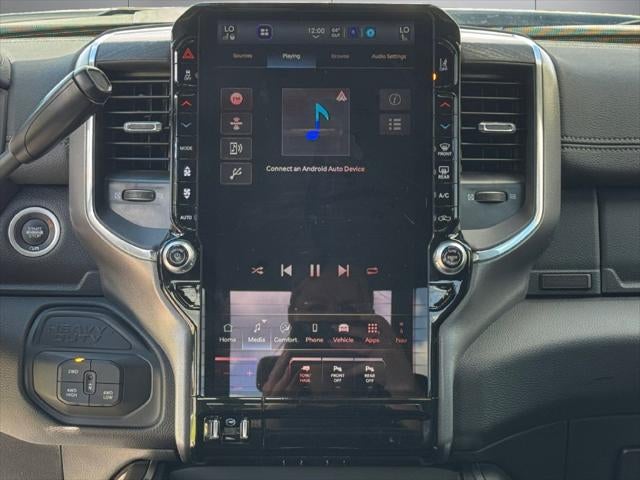 2025 RAM 2500 Laramie 4WD