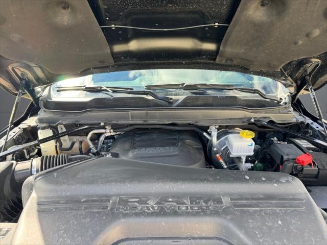 2025 RAM 2500 Laramie 4WD