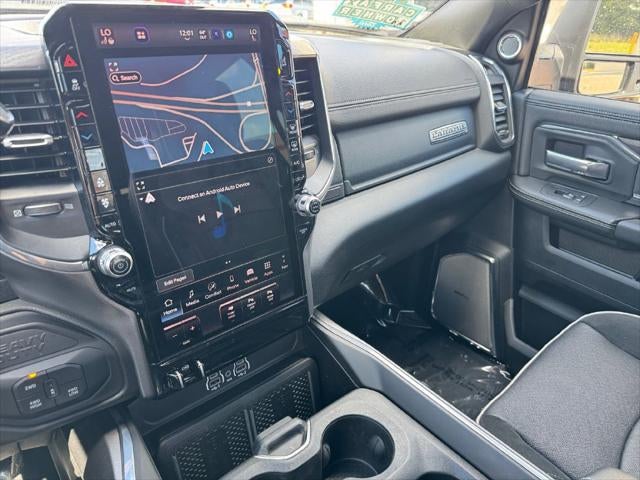 2025 RAM 2500 Laramie 4WD