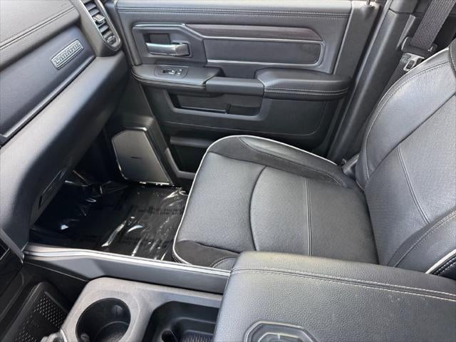 2025 RAM 2500 Laramie 4WD