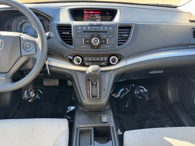 2016 Honda CR-V LX FWD