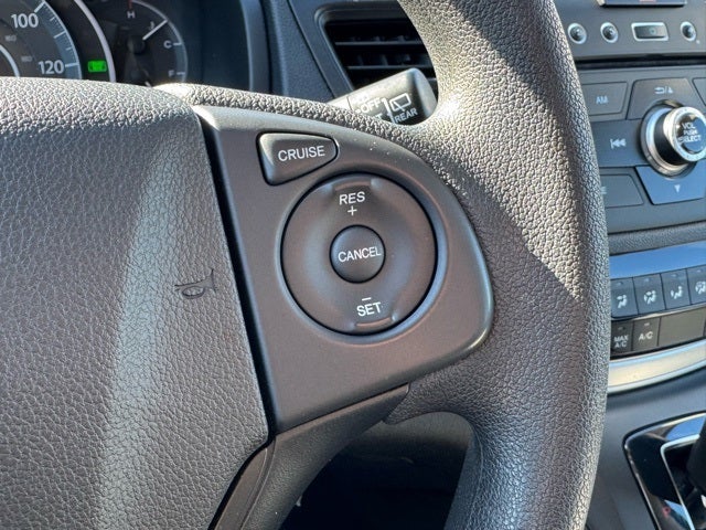 2016 Honda CR-V LX FWD