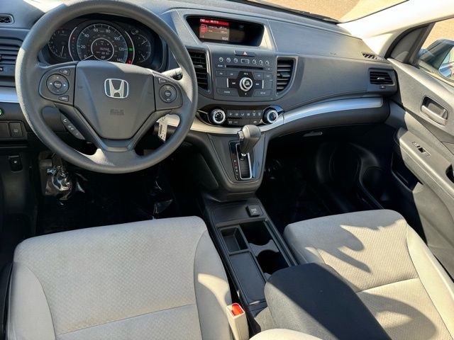2016 Honda CR-V LX FWD