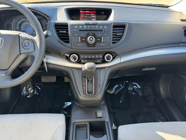 2016 Honda CR-V LX FWD